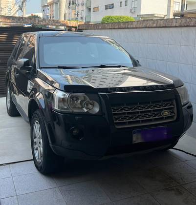 LAND ROVER FREELANDER 3.2 SE 6 CILINDROS 24V GASOLINA 4P AUTOMÁTICO LAND ROVER FREELANDER 3.2 SE 6 CILINDROS 24V GASOLINA 4P AUTOMÁTICO